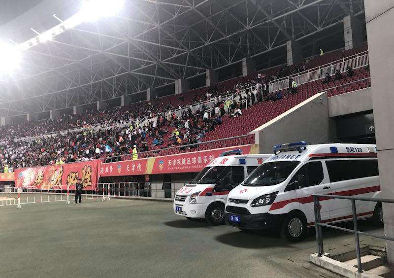 治多县大中小型活动保障